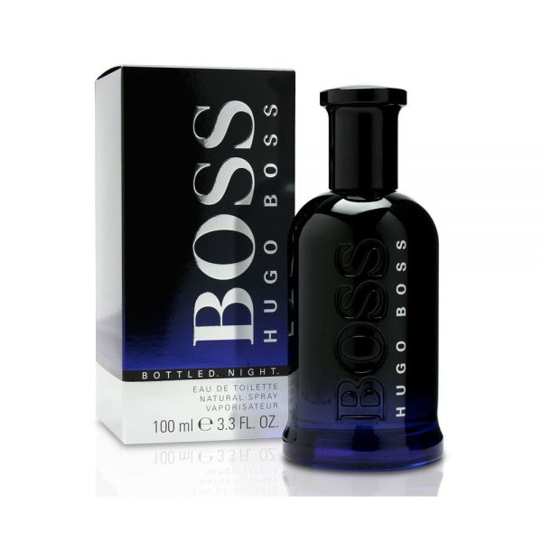 perfume hugo boss night 200ml
