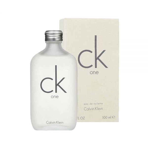 Comprar Online Perfume Calvin Klein CK One EDT - Unisex 100 ml Delivery a  todo el Paraguay