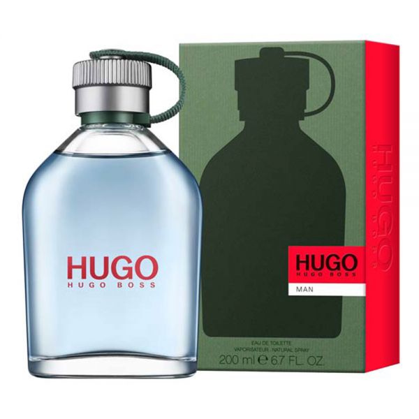 Comprar Online Perfume Hugo Boss Hugo Man EDT - Masculino 200 ml Delivery a  todo el Paraguay