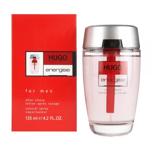 Comprar Online Perfume Hugo Boss Energise EDT - Masculino 125 ml Delivery a  todo el Paraguay