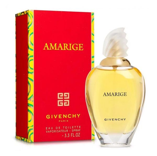 perfume amarige givenchy 100 ml