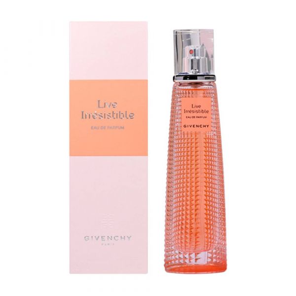 live irresistible givenchy edt