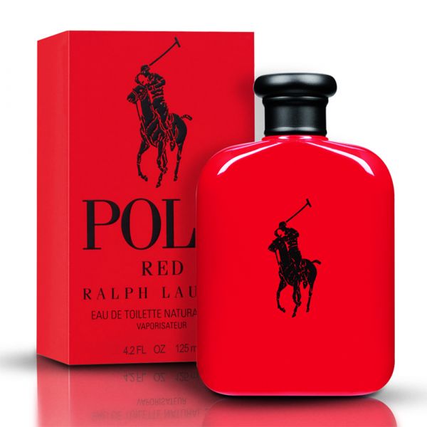perfume polo red ralph lauren 125ml