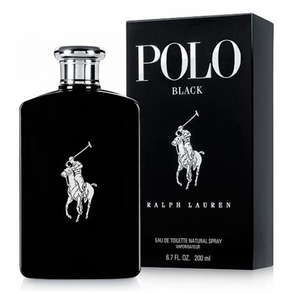 perfume black polo