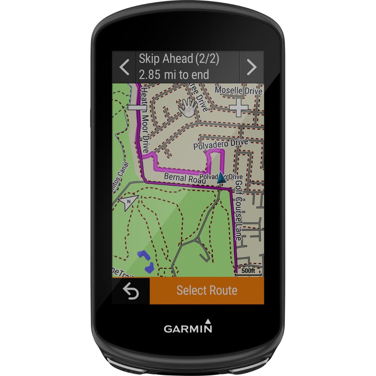 GPS Garmin Edge 1030 Plus Bundle para Ciclismo