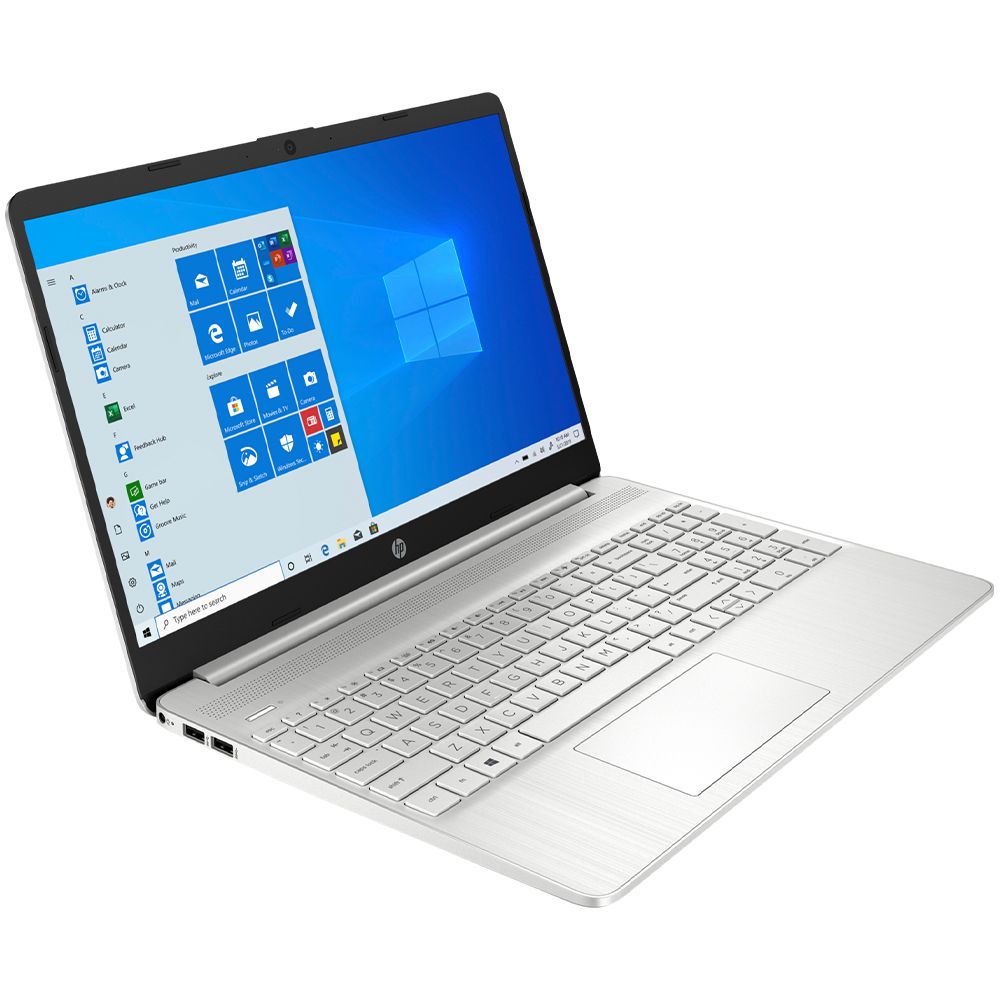Notebook HP 15-EF2127WM 15.6" AMD Ryzen 5 5500U - Plata