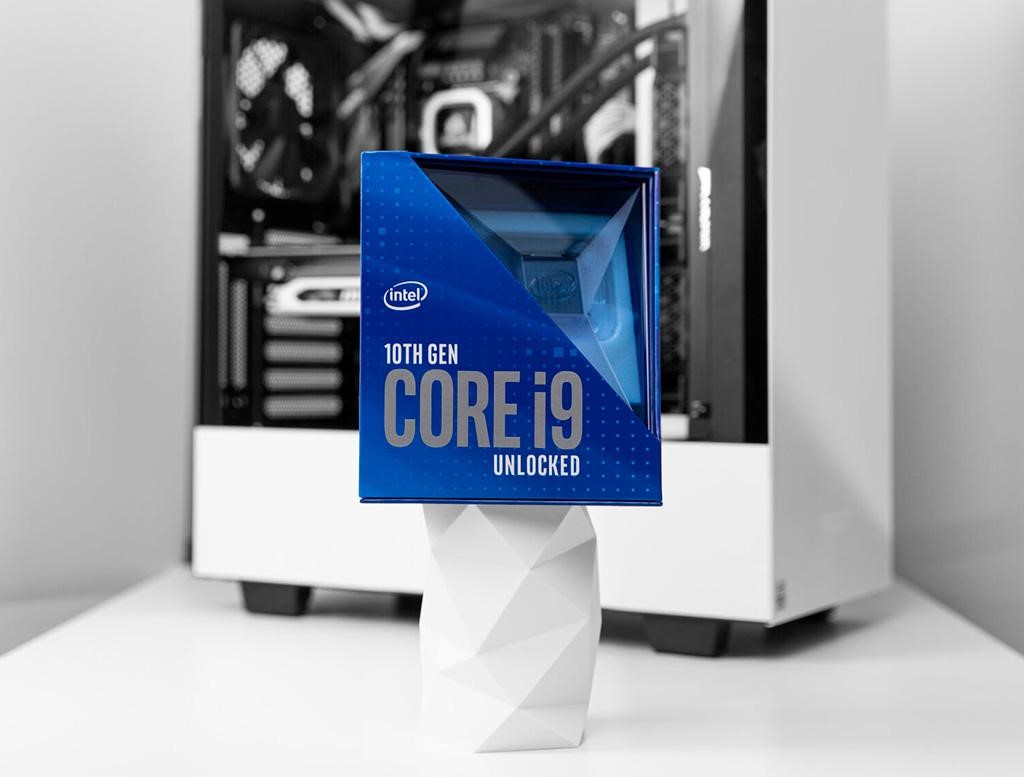 Intel Core i9 Unlocked